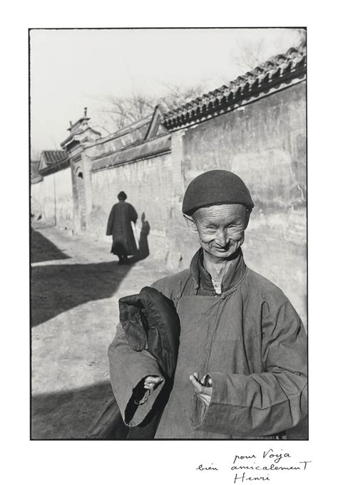 henri cartier bresson cina - Discovering Henri Cartier-Bresson's China.